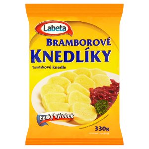 Labeta Bramborové knedlíky sypká směs 330g