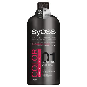 Syoss Šampon 300ml, vybrané druhy
