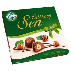 ORION OŘÍŠKOVÝ SEN 164, vybrané druhy