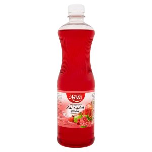 Neli Sirup s příchutí zahradní plody 700ml