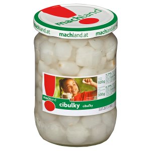 Machland Cibulky 520g