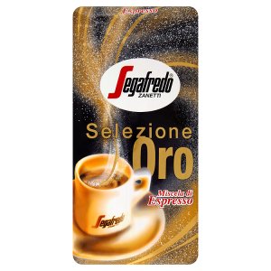 Segafredo Zanetti Selezione oro pražená zrnková káva 1000g