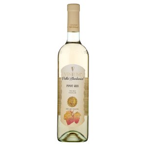 Vinium Velké Pavlovice Sélection Rulandské šedé víno bílé polosuché 0,75l