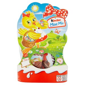 Kinder Maxi mix 153g