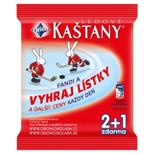 ORION Kaštany (2+1 zdarma) 4 x 45g