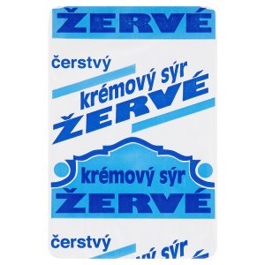 Krémový sýr žervé 90g