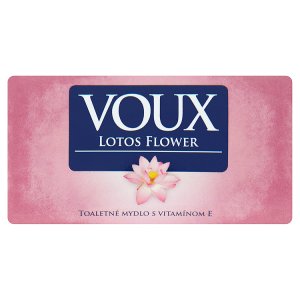 Voux Lotos Flower toaletní mýdlo 100g