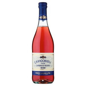 Cavicchioli Lambrusco dell' emilia 750 ml, vybrané druhy
