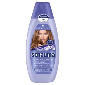 Schauma Power Volume 48H Šampon 400ml
