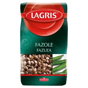 Lagris Fazole, vybrané druhy