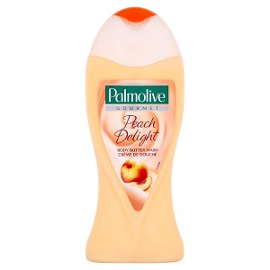 Palmolive Gourmet Peach hydratační sprchový gel s výtažkem z broskví 250ml