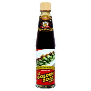 Golden Boat Brand Ústřicová omáčka 300ml