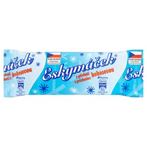 Tipafrost Eskymáček S příchutí kokosovou 50ml