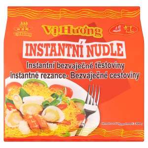 Vi Huong Instantní bezvaječné těstoviny 300g