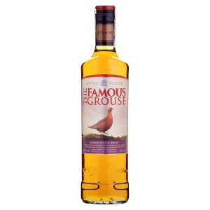 The Famous Grouse Skotská whisky 0,7l