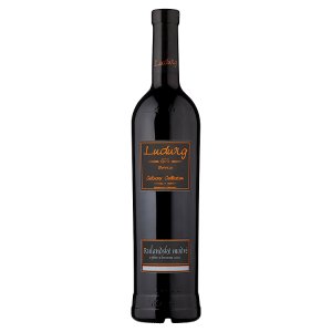 Ludwig Culinary Collection Rulandské modré jakostní víno s přívlastkem výběr z hroznů suché 0,75l