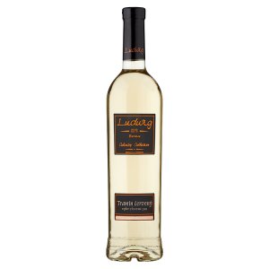 Ludwig Culinary Collection Tramín červený jakostní víno s přívlastkem výběr z hroznů polosuché 0,75l
