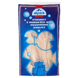 Mylord Filety z aljašské tresky 1000g