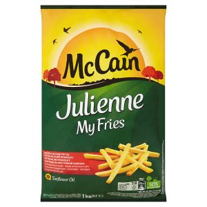 McCain Julienne My Fries 1000g