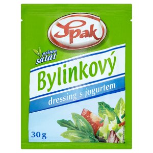 Spak Bylinkový dressing s jogurtem 30g