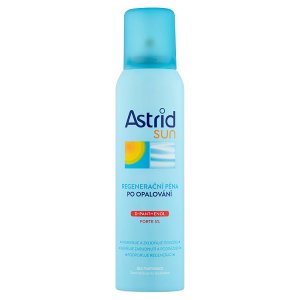 Astrid Sun Regenerační pěna po opalování 150ml