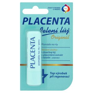 Placenta Pomáda na rty