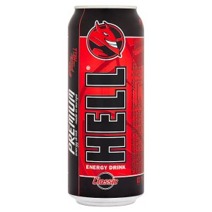 Hell Premium Classic energy drink 500ml