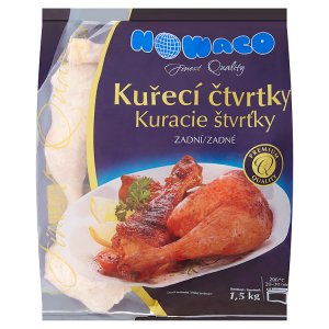 Nowaco Kuřecí čtvrtky zadní 1,5kg