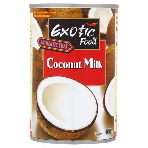 Exotic Food Authentic thai kokosový nápoj 400ml
