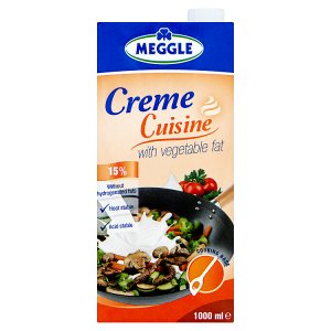 Meggle Creme cuisine přípravek na vaření 1000ml