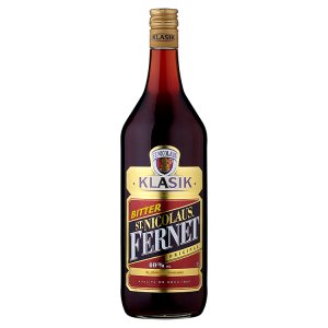 St. Nicolaus Klasik Fernet original 1l