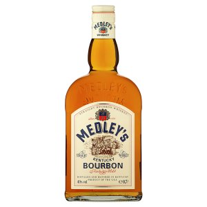 Medley's Kentucky Bourbon whiskey 0,7l