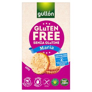 Gullón María sušenky bez lepku 400g