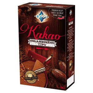 ORION Kakao holandského typu 100g