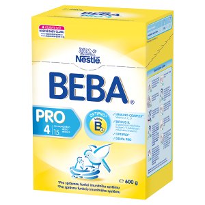 Nestlé BEBA PRO 4 600g
