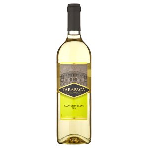Tarapaca Santa Cecilia Sauvignon Blanc bílé víno 0,75l