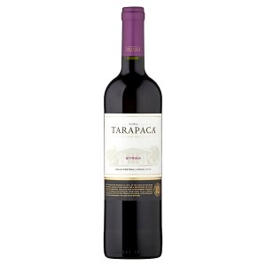 Viña Tarapacá Syrah červené víno 0,75l