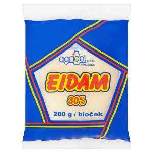 Agricol Eidam 30% bloček 200g
