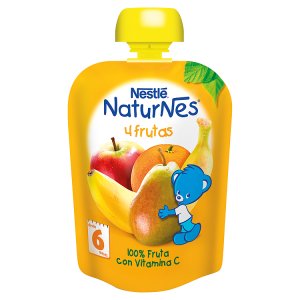 NESTLÉ NaturNes 4 ovoce 90g