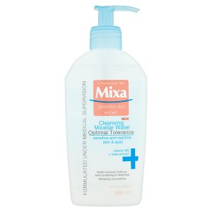 Mixa Sensitive Skin Expert micelární voda 200ml
