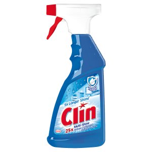 Clin Multi-Shine univerzální čistič povrchů 500ml