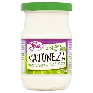 Spak Vegan majonéza bez vajec 250ml