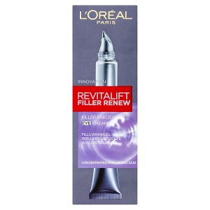 L'Oréal  Paris Revitalift Filler [HA] oční krém proti vráskám 15ml