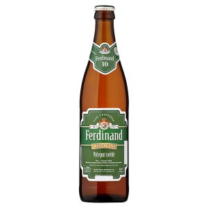 Ferdinand Výčepní světlé pivo 0,5l