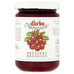 d'arbo Brusinky 450g