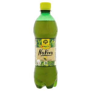 Rauch Nativa Zelený čaj 0,5l, vybrané druhy