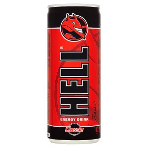 Hell Classic energy drink 250ml