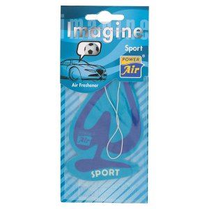 Power Air Imagine Sport osvěžovač vzduchu do auta