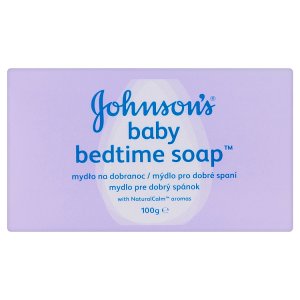 Johnson's Baby Mýdlo pro dobré spaní 100g