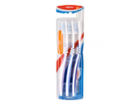 Aquafresh Flex Medium zubní kartáček 3 ks